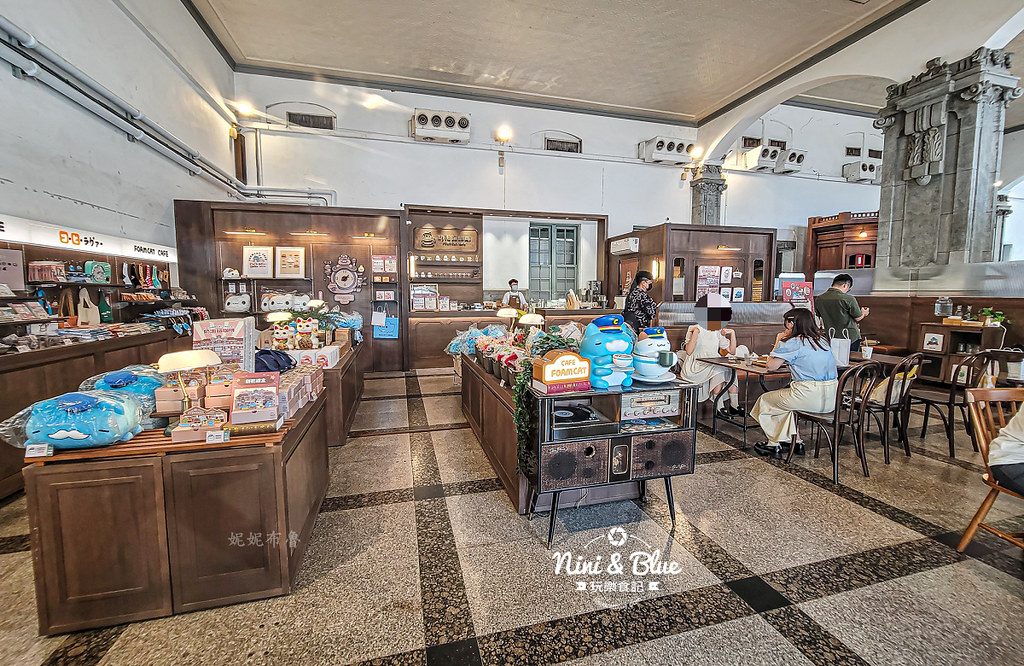 奶泡貓咖啡廳 菜單 臺中驛店 火車站咖啡04