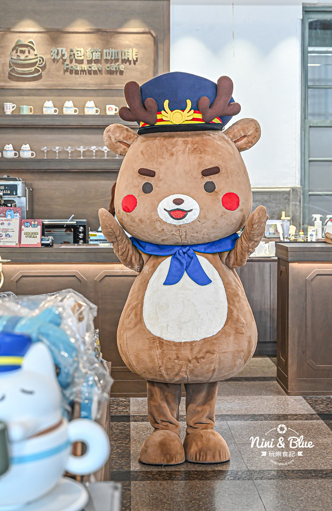 奶泡貓咖啡廳 菜單 臺中驛店 火車站咖啡24