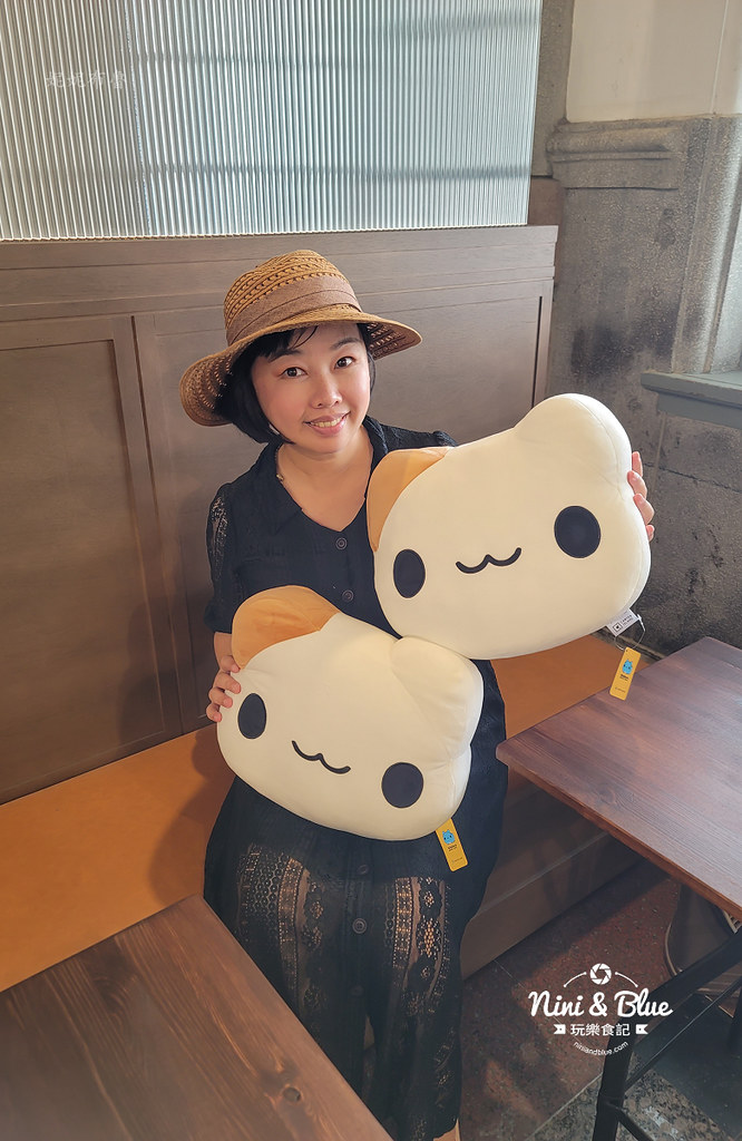 奶泡貓咖啡廳 菜單 臺中驛店 火車站咖啡01