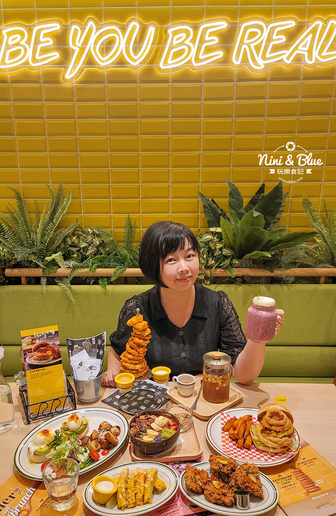 樂子the Diner菜單 台中三越14