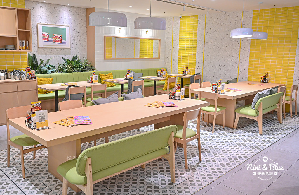 樂子the Diner菜單 台中三越23