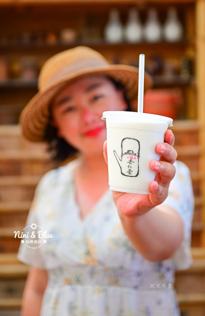 澎湖西嶼景點 二崁聚落 杏仁茶 老樹下剉冰35