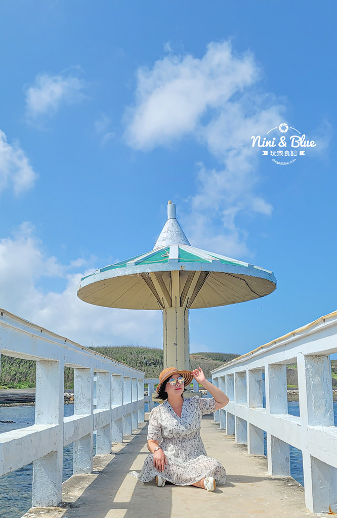 小池角雙曲橋  澎湖景點西嶼 台版馬爾地夫08