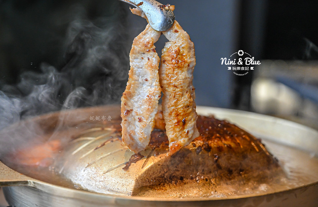 一饌泰式銅盤燒烤火鍋 菜單 台中火鍋41