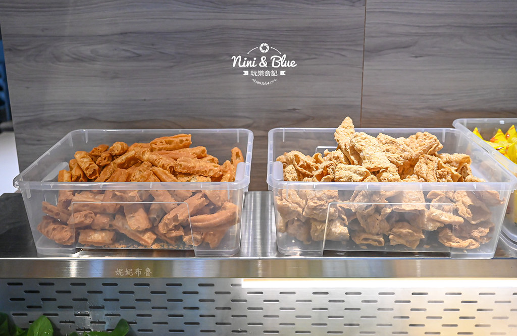 一饌泰式銅盤燒烤火鍋 菜單 台中火鍋17