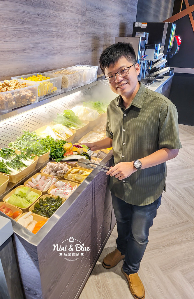 一饌泰式銅盤燒烤火鍋 菜單 台中火鍋01