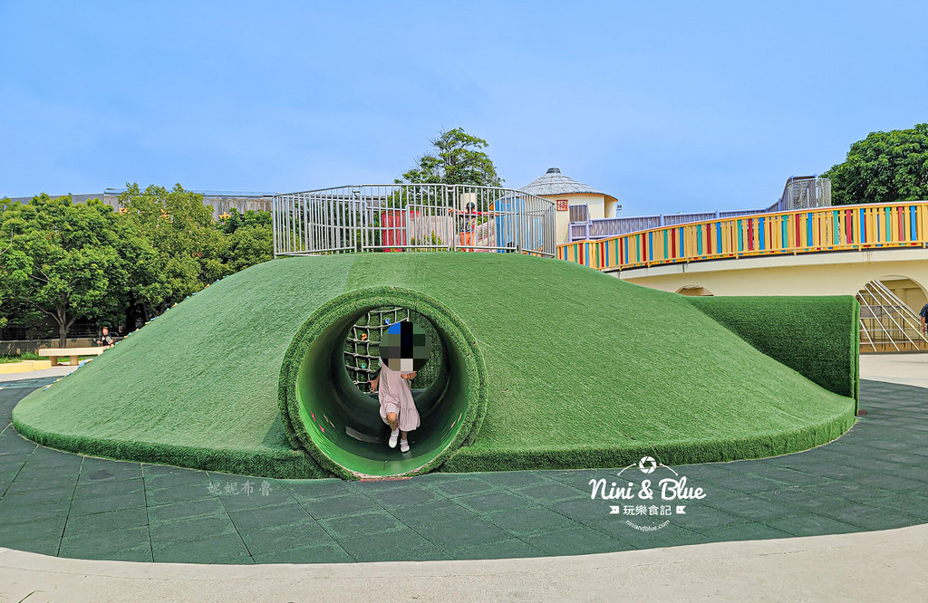 灣麗親子公園 苗栗苑裡 景點 溜滑梯03 灣麗親子公園 苗栗苑裡 景點 溜滑梯03