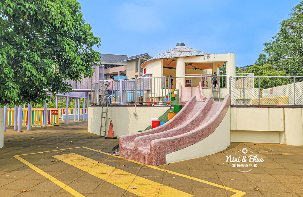 灣麗親子公園 苗栗苑裡 景點 溜滑梯09 灣麗親子公園 苗栗苑裡 景點 溜滑梯09