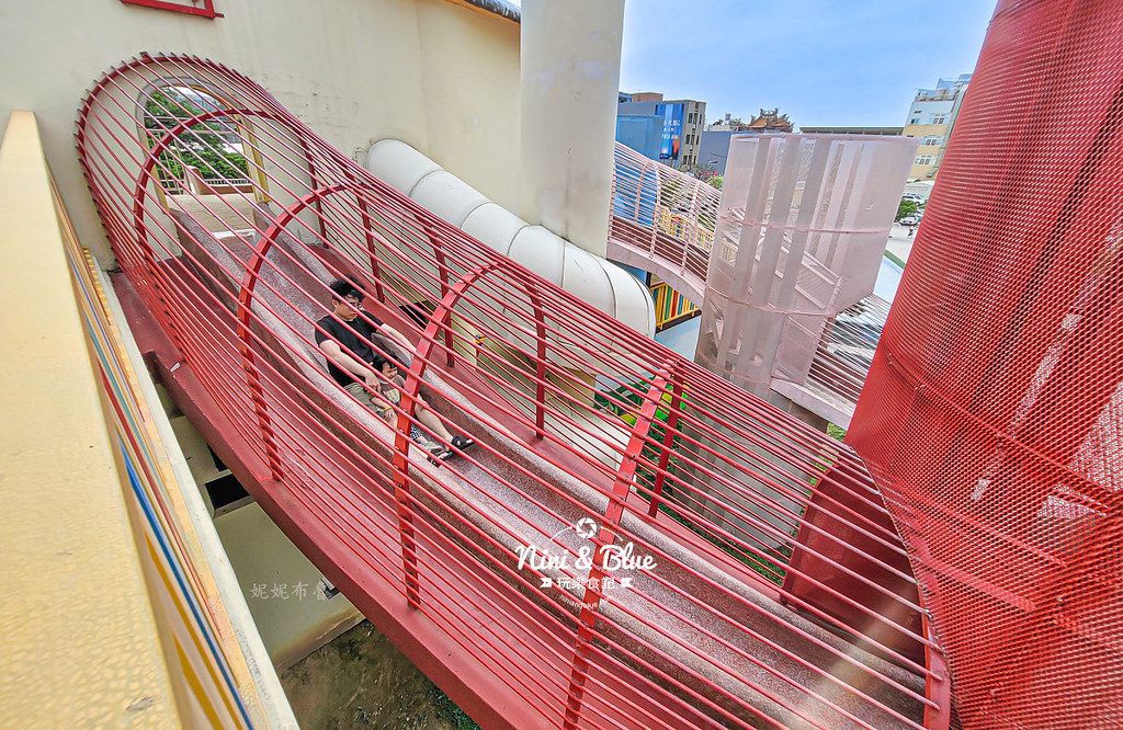 灣麗親子公園 苗栗苑裡 景點 溜滑梯13 灣麗親子公園 苗栗苑裡 景點 溜滑梯13