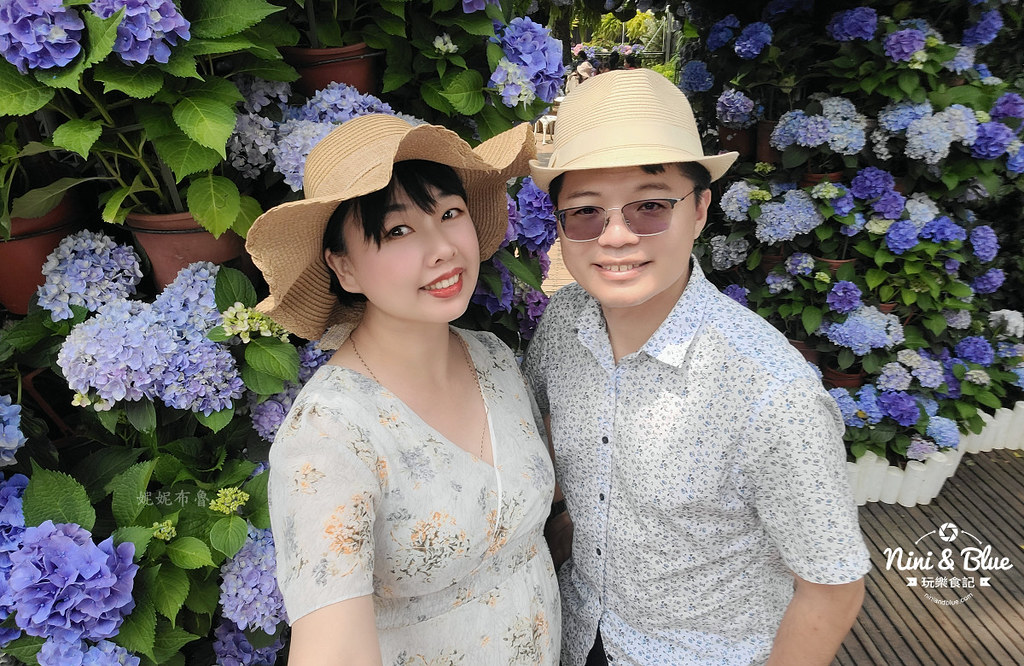 花露農場 導覽圖 菜單 苗栗繡球花火車 冰淇淋 卓蘭37