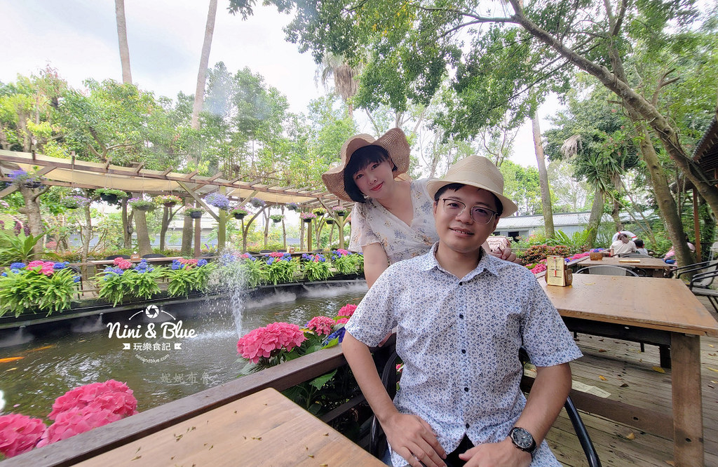花露農場 導覽圖 菜單 苗栗繡球花火車 冰淇淋 卓蘭38