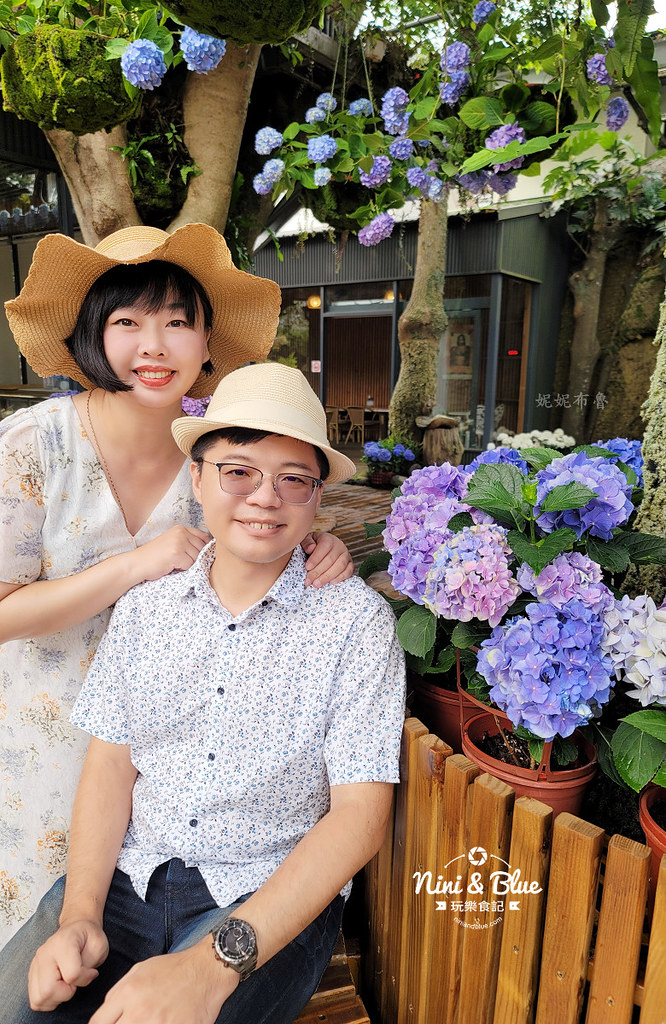 花露農場 導覽圖 菜單 苗栗繡球花火車 冰淇淋 卓蘭29