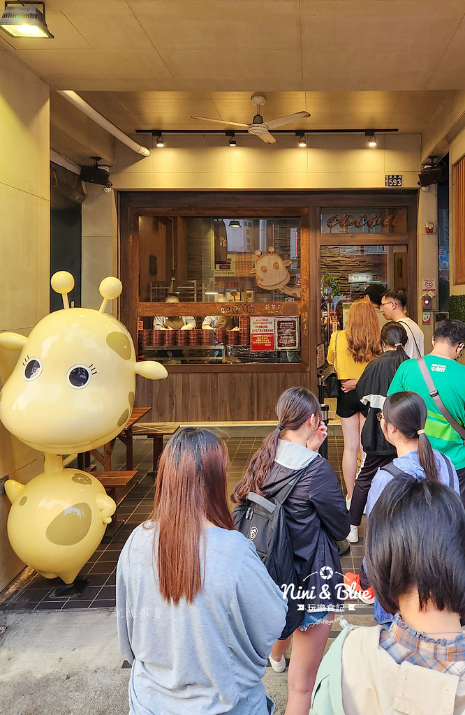 短腿丫鹿餅乾逢甲店2403