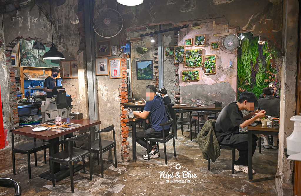 高沐手作料理餐廳 菜單 台中一中街義大利麵04