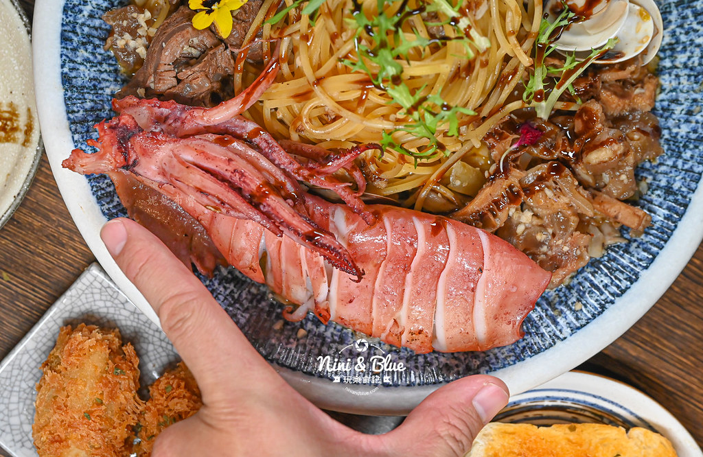 高沐手作料理餐廳 菜單 台中一中街義大利麵20