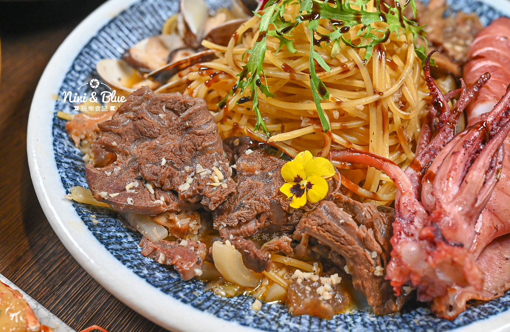 高沐手作料理餐廳 菜單 台中一中街義大利麵19