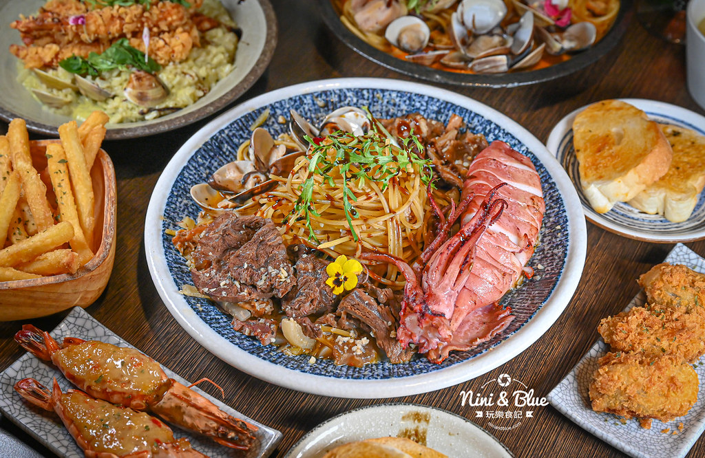 高沐手作料理餐廳 菜單 台中一中街義大利麵18