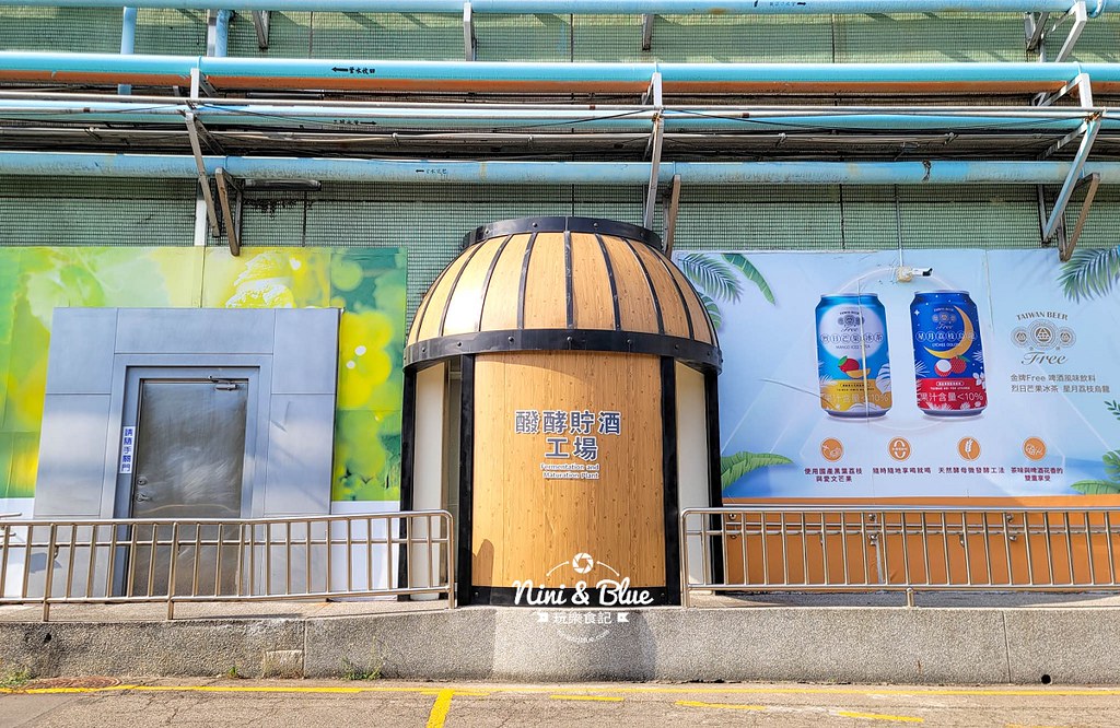 烏日啤酒觀光工廠台中景點03 烏日啤酒觀光工廠台中景點03