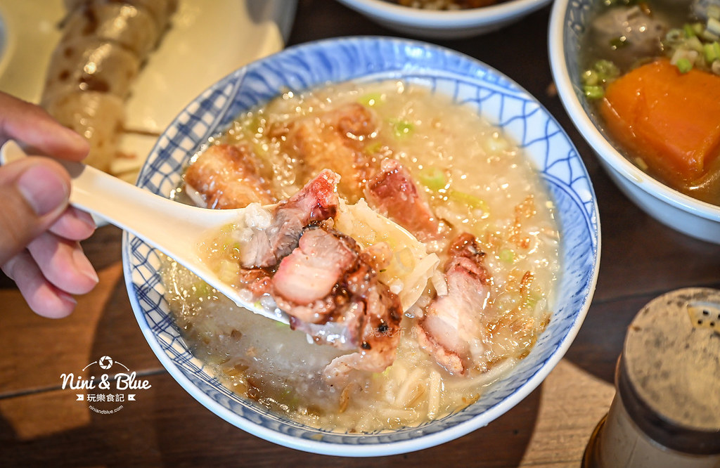 台客燒肉粥 菜單 停車 米其林必比登07
