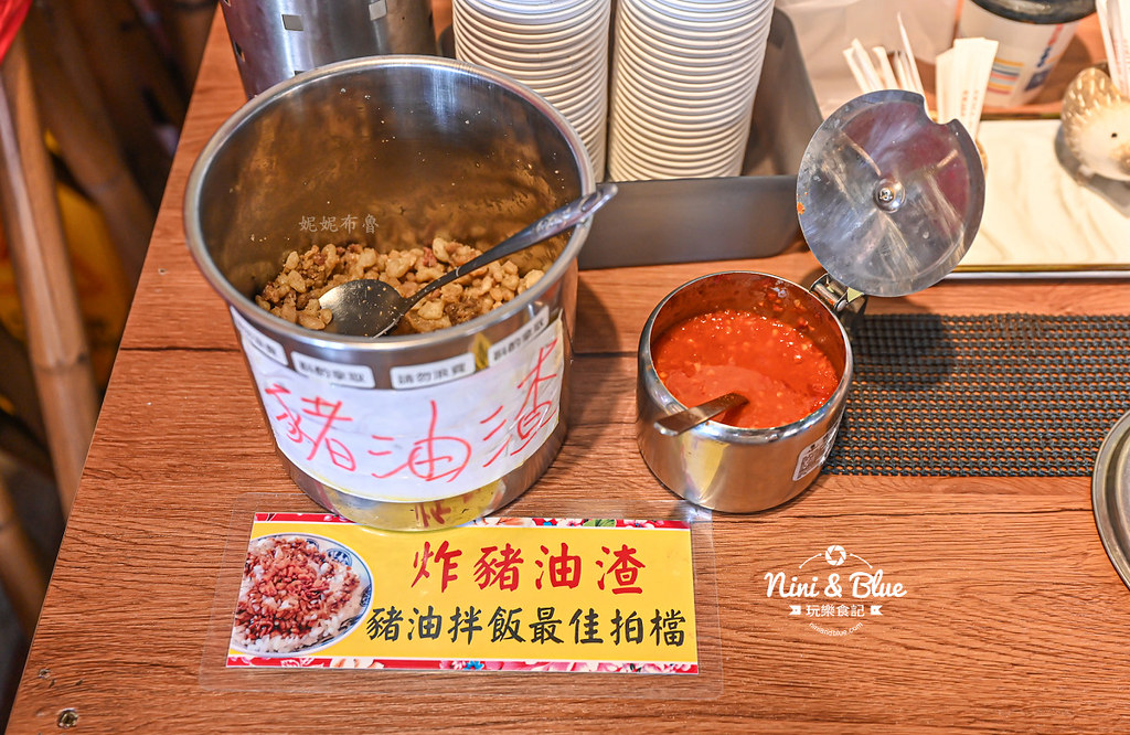 台客燒肉粥 菜單 停車 米其林必比登06