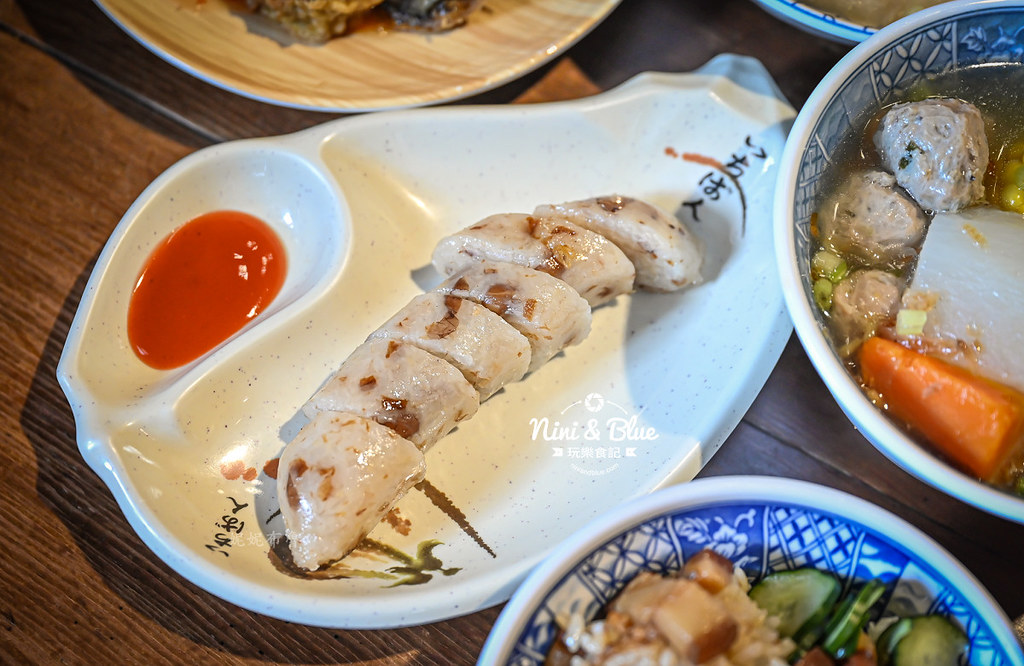 台客燒肉粥 菜單 停車 米其林必比登14