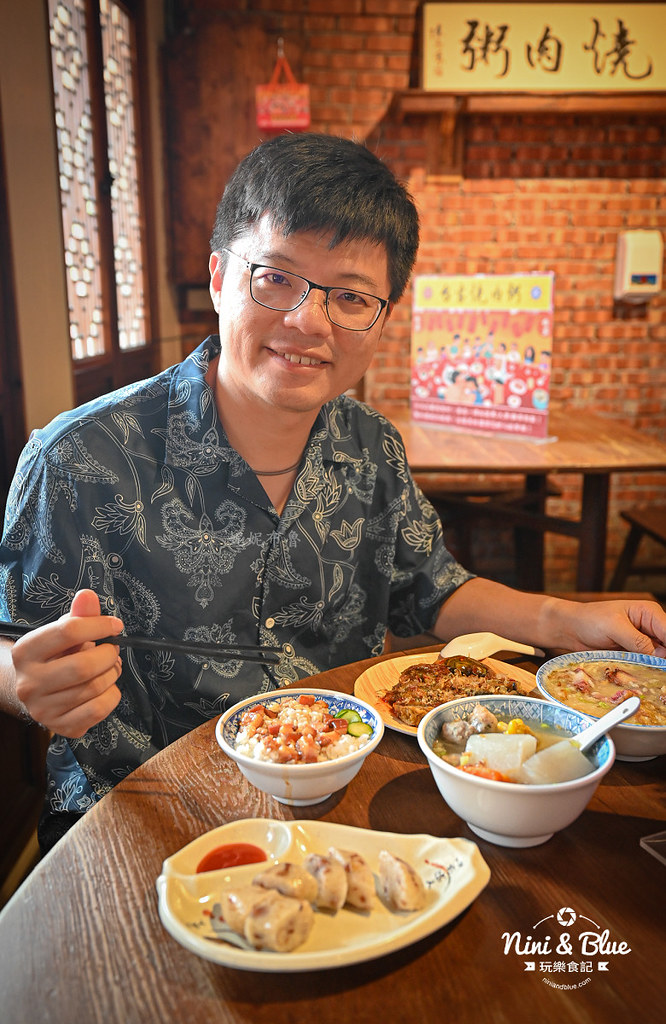 台客燒肉粥 菜單 停車 米其林必比登16