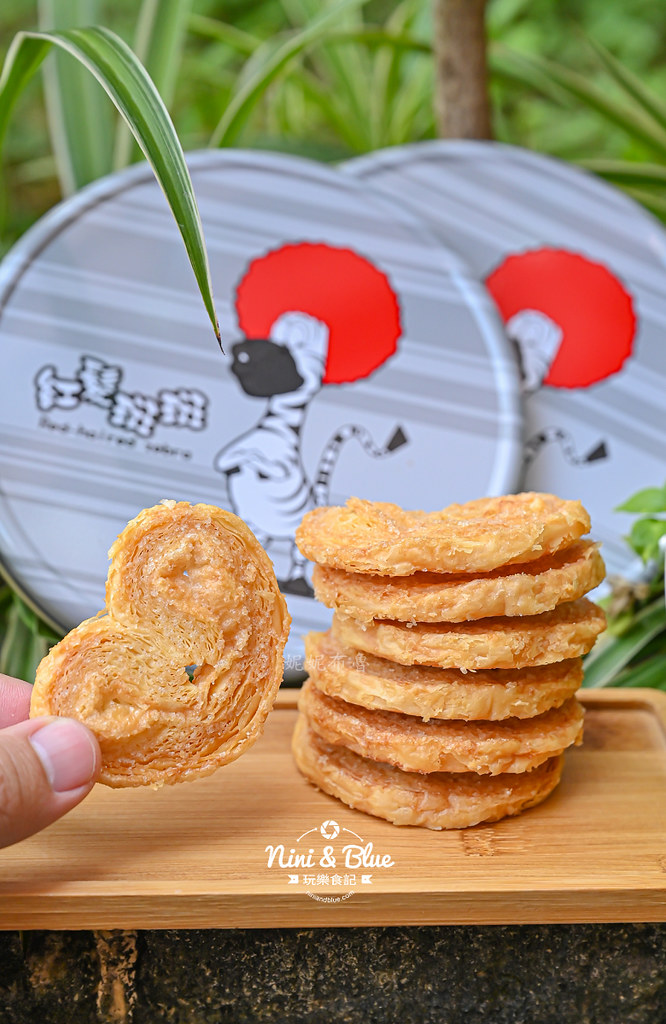 紅髮斑斑蝴蝶酥 價格 台中伴手禮 彌月試吃 UR LIVING20