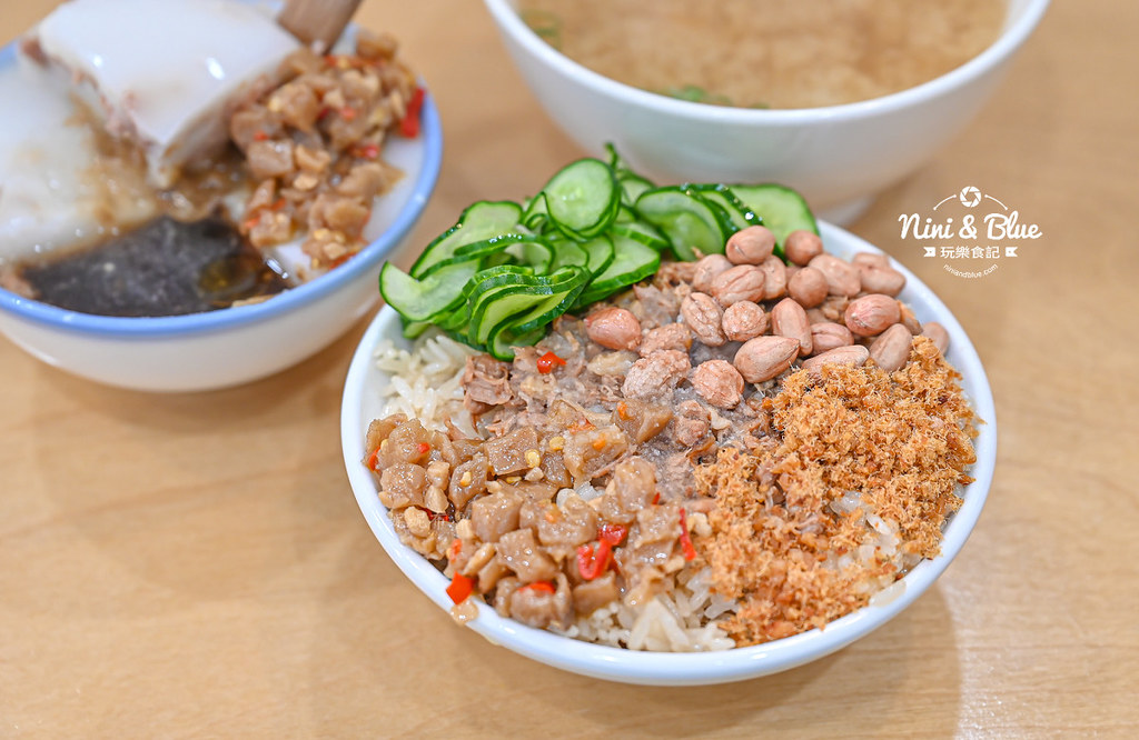 在來碗粿米糕 米其林必比登 向上市場美食08 在來碗粿米糕 米其林必比登 向上市場美食08