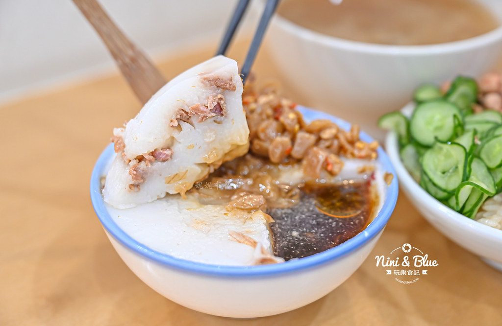 在來碗粿米糕 米其林必比登 向上市場美食12 在來碗粿米糕 米其林必比登 向上市場美食12