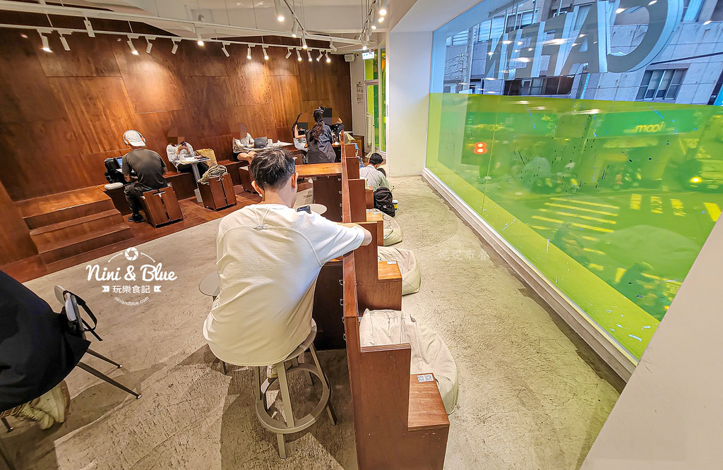 CAFE!N硬咖啡 台中公益路咖啡 不限時01