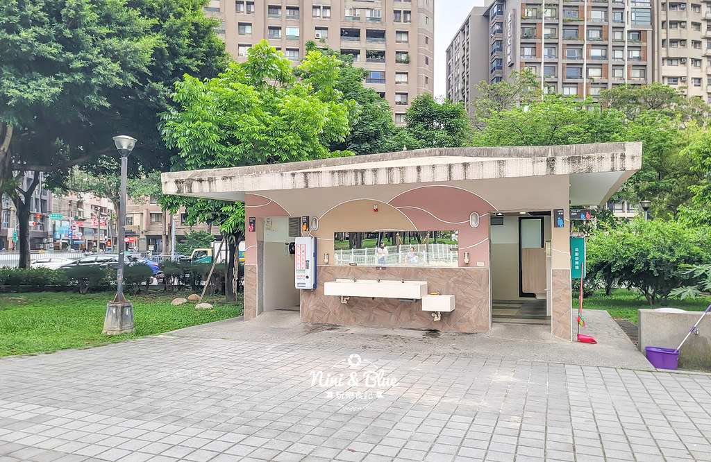 福星公園 台中公園 西屯逢甲圖書館04