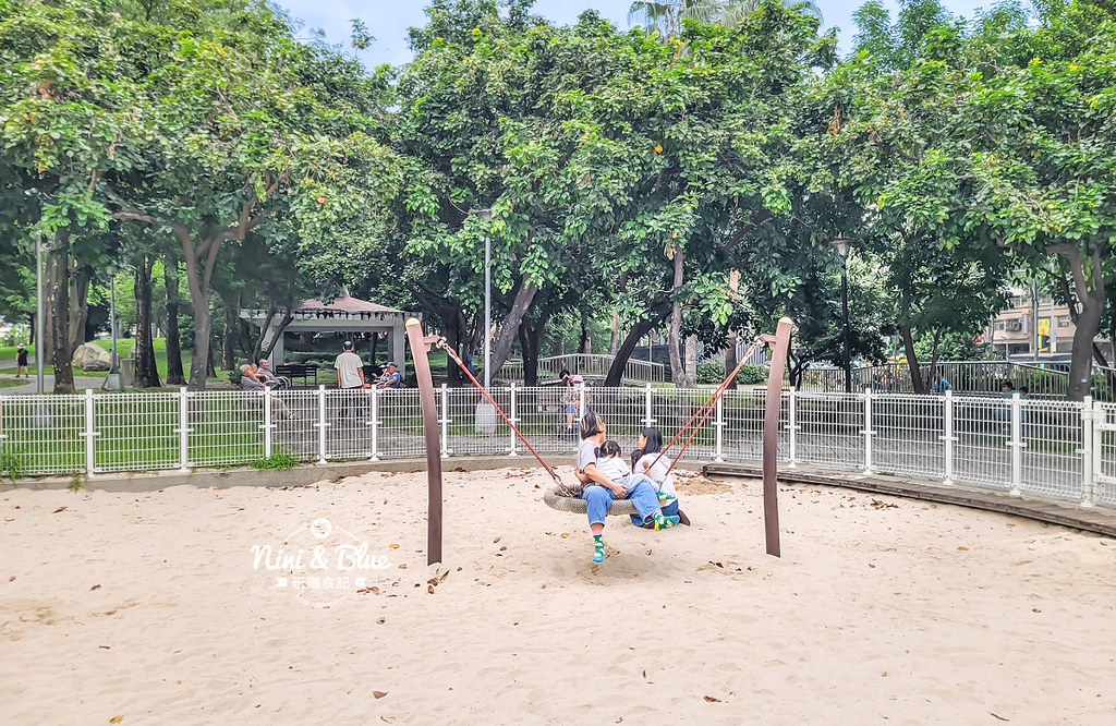 福星公園 台中公園 西屯逢甲圖書館03