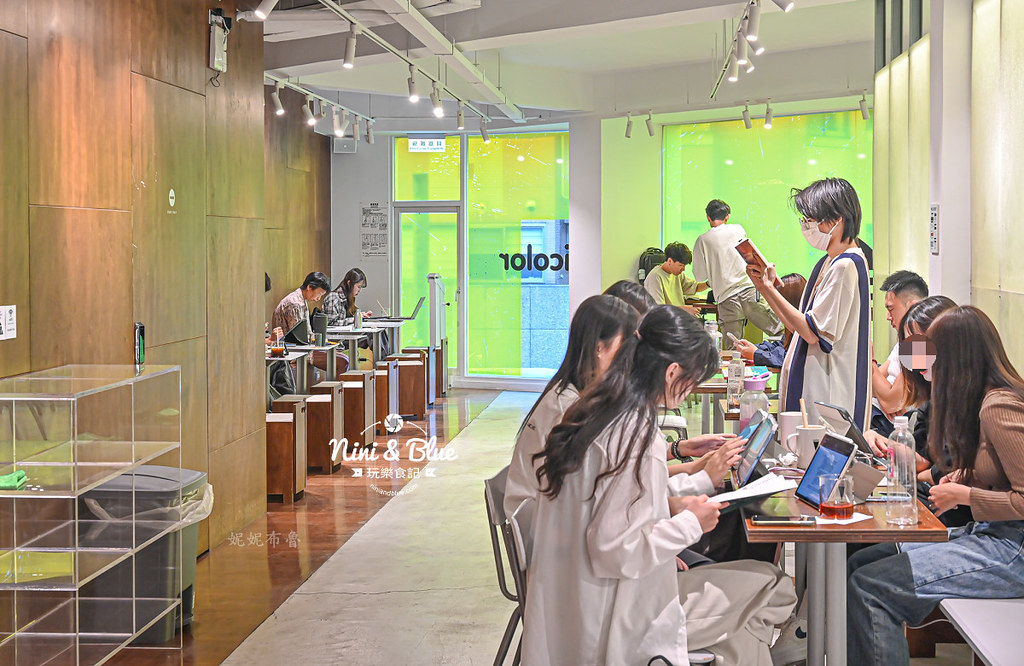 CAFE!N硬咖啡 台中公益路咖啡 不限時10