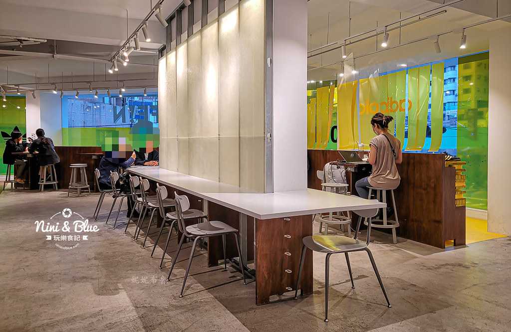 CAFE!N硬咖啡 台中公益路咖啡 不限時03