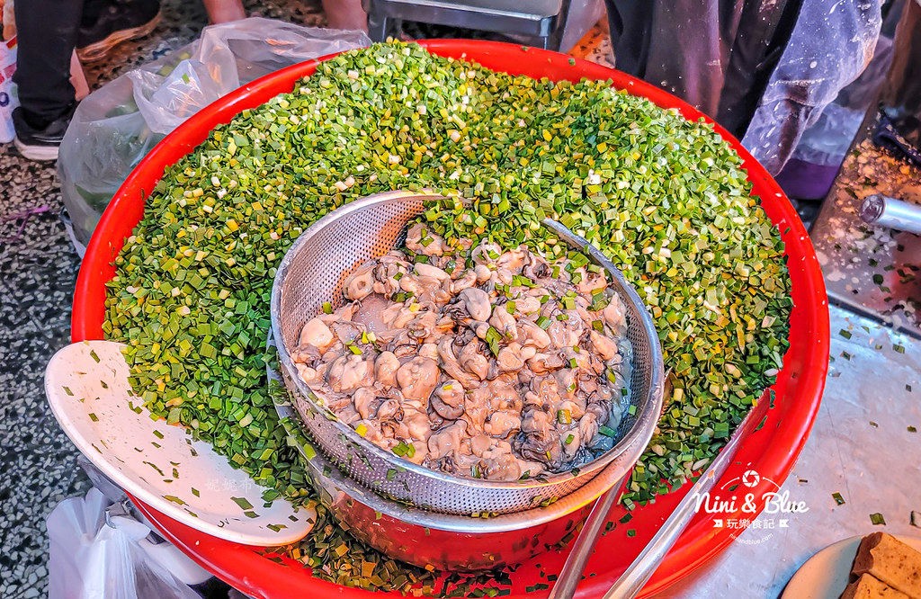 第一市場王爺宮後炸粿、蚵嗲 員林美食小吃04