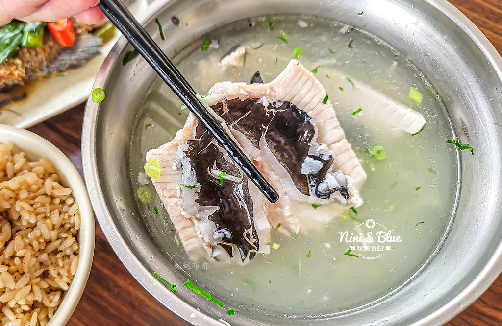 鮮魚鱻蝦仁飯菜單 台中必比登07
