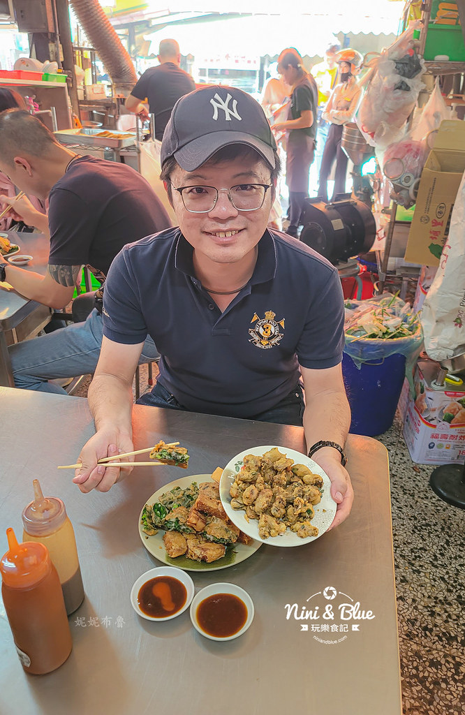 第一市場王爺宮後炸粿、蚵嗲 員林美食小吃15