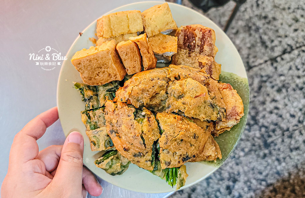 第一市場王爺宮後炸粿、蚵嗲 員林美食小吃06
