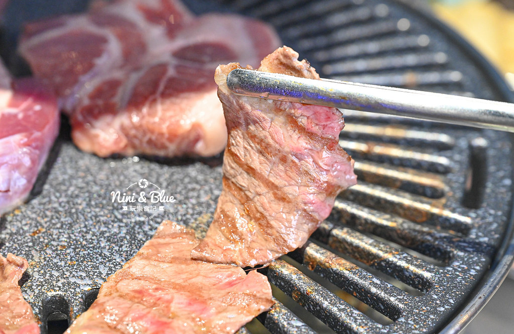 肉夯夯韓式燒肉 價格 台中燒肉吃到飽 32