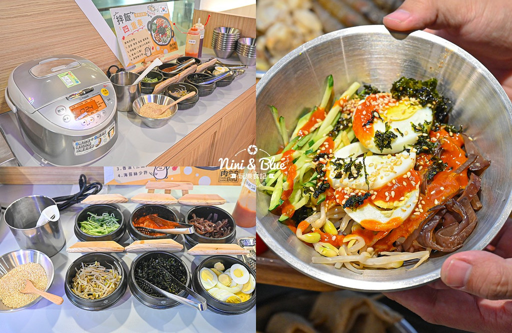 肉夯夯韓式燒肉 價格 台中燒肉吃到飽 02