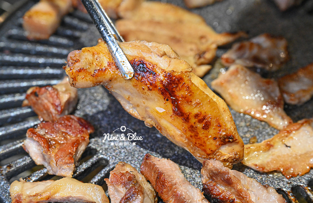 肉夯夯韓式燒肉 價格 台中燒肉吃到飽 40