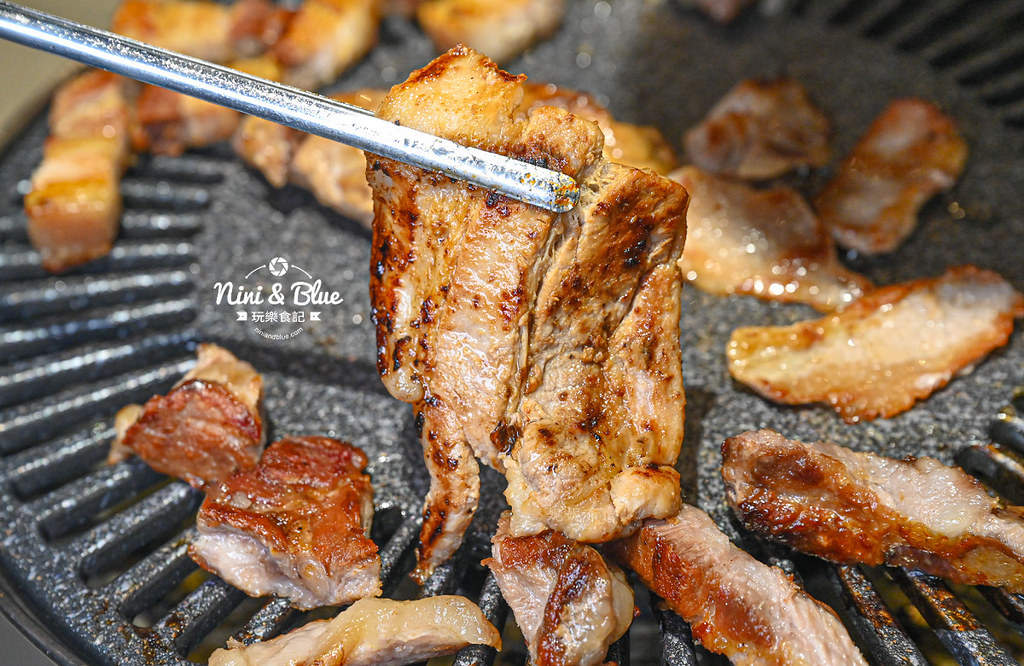 肉夯夯韓式燒肉 價格 台中燒肉吃到飽 41