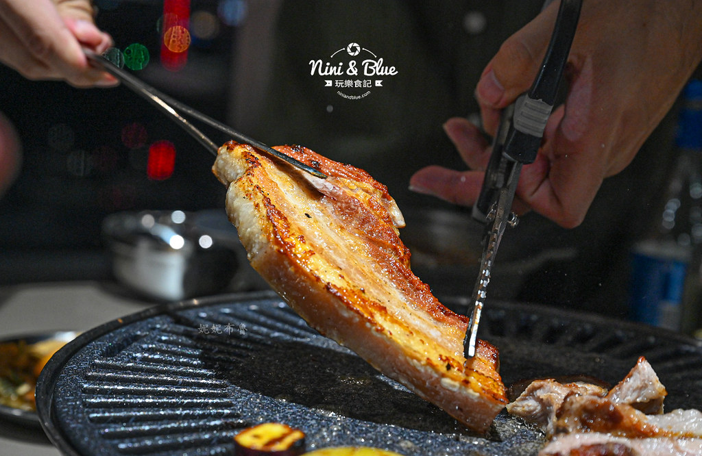 肉夯夯韓式燒肉 價格 台中燒肉吃到飽 37