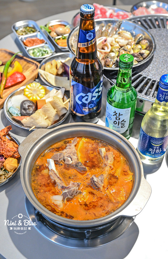 肉夯夯韓式燒肉 價格 台中燒肉吃到飽 22