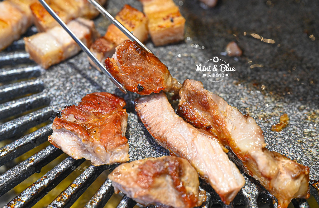 肉夯夯韓式燒肉 價格 台中燒肉吃到飽 39