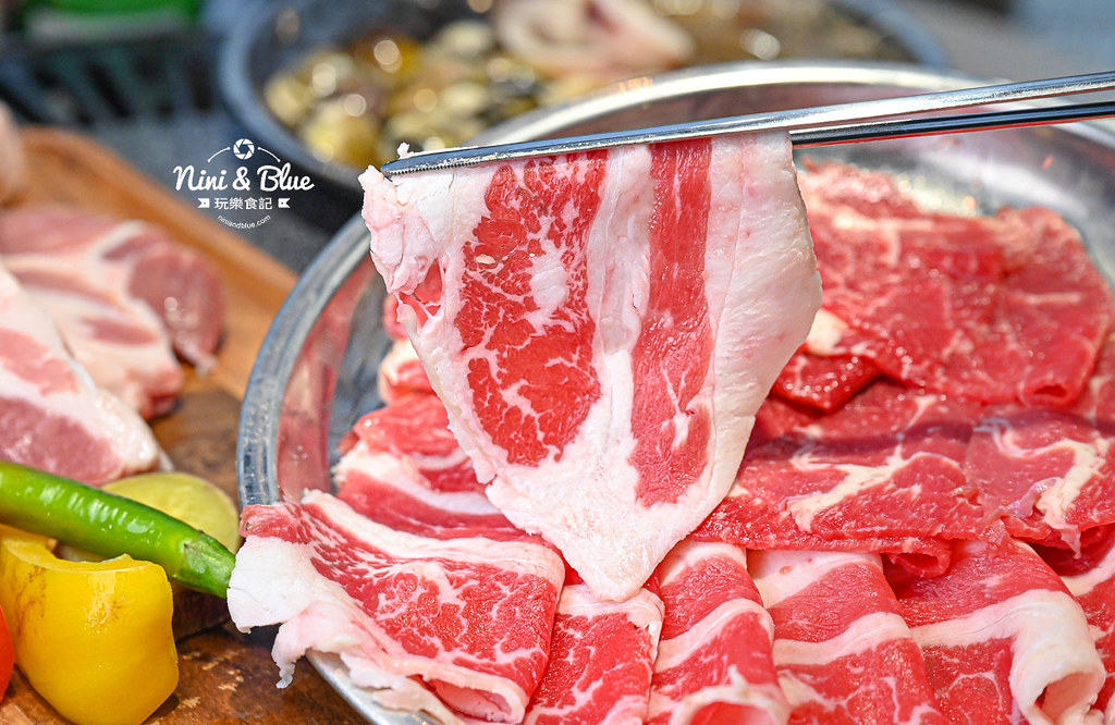肉夯夯韓式燒肉 價格 台中燒肉吃到飽 26