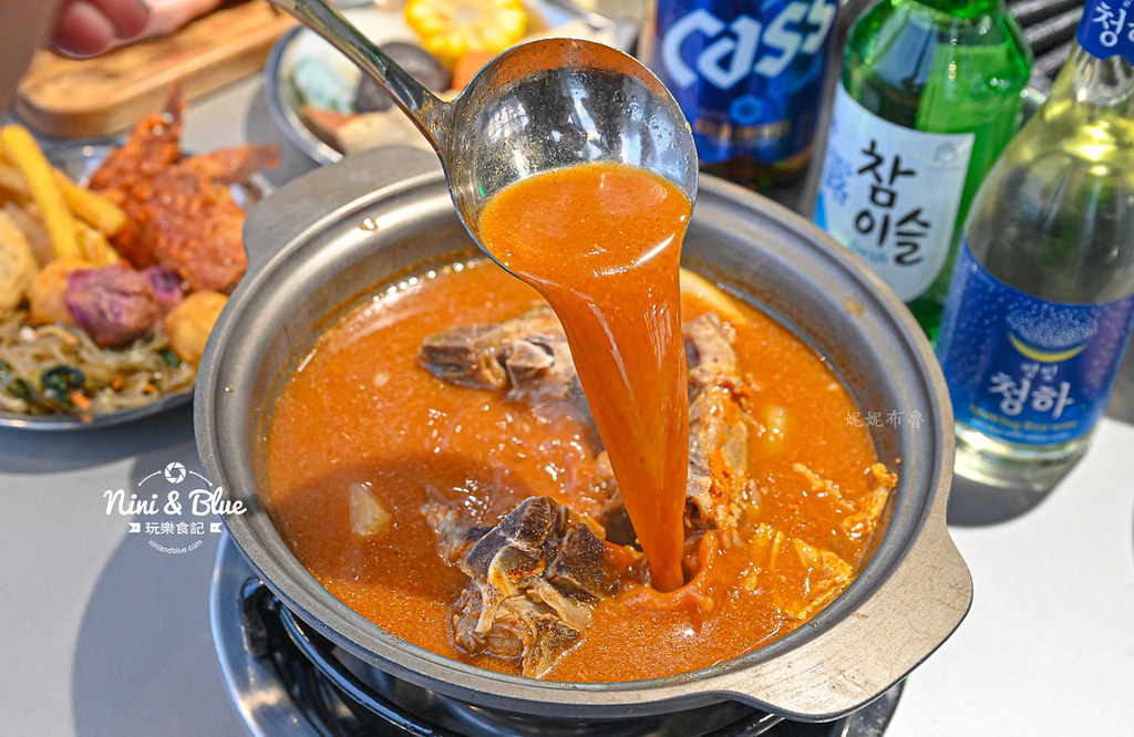 肉夯夯韓式燒肉 價格 台中燒肉吃到飽 23