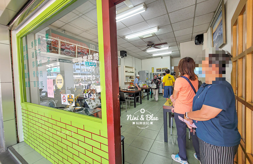 石蜜園便當菜單 台中北區簡餐便當 06