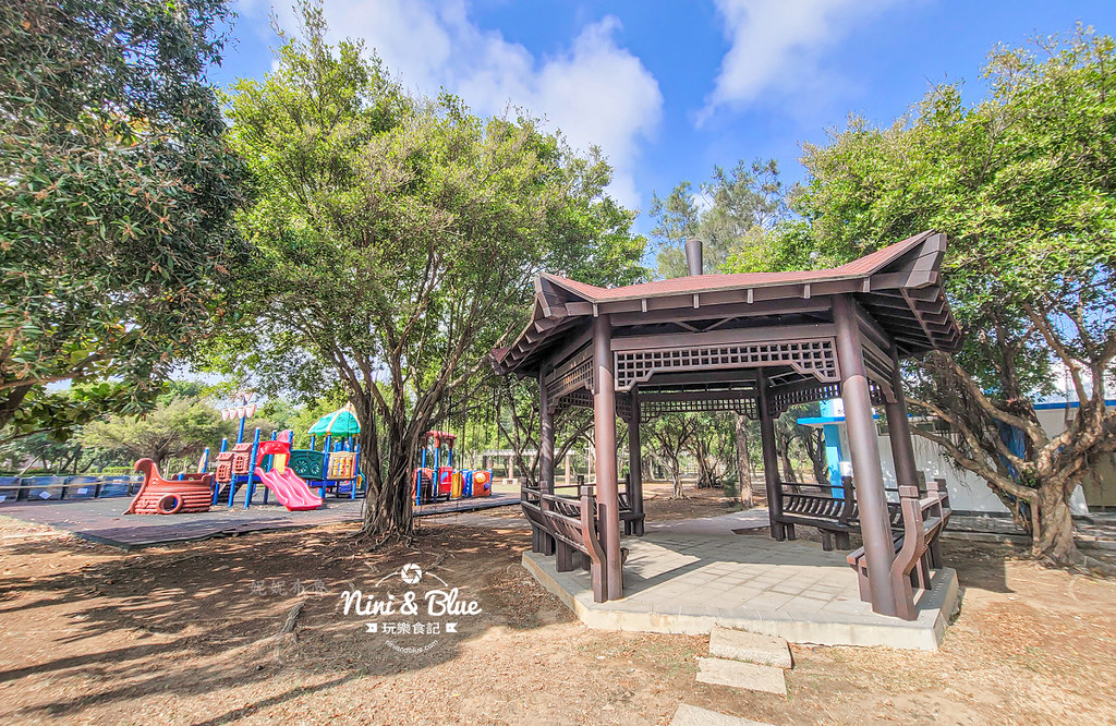 習山湖公園 小金門烈嶼鄉景點 共融公園03 習山湖公園 小金門烈嶼鄉景點 共融公園03