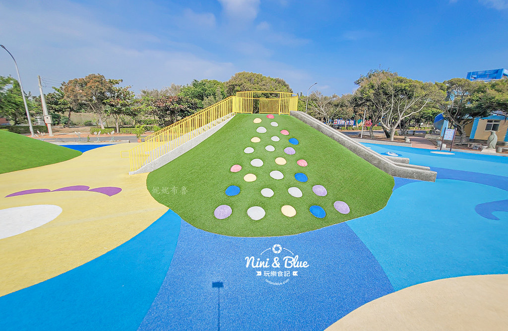 習山湖公園 小金門烈嶼鄉景點 共融公園15 習山湖公園 小金門烈嶼鄉景點 共融公園15